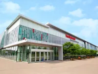 マリオット・ナイアガラ・フォールズ・フォールズビュー・ホテル & スパ ナイアガラの滝のホテル