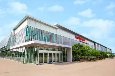 나이애가라 폴스 메리어트 폴스뷰 호텔 앤드 스파  호텔