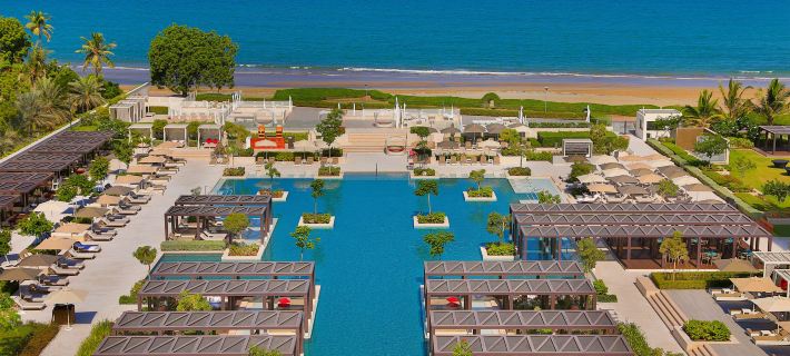 W Muscat Maskat otelleri