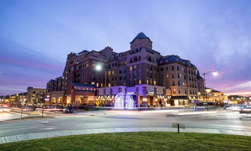 Renaissance Indianapolis North Hotel