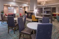 Residence Inn Decatur - parking