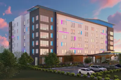 Aloft DFW Airport North Hotel di Irving