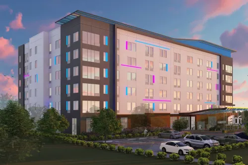 Aloft DFW Airport North Hotels in Coppell