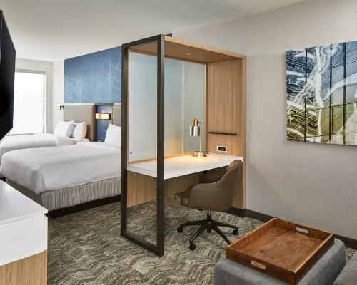 SpringHill Suites Columbus Dublin Hotels in Dublin