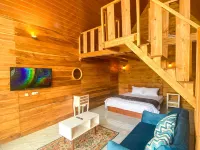 Godieng Cabin 2 Hotels in Banjarnegara