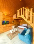 Godieng Cabin 2 Hotel dekat Negeri Di Atas Awan Dieng