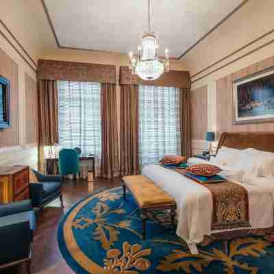 Grand Hotel Europe Rooms