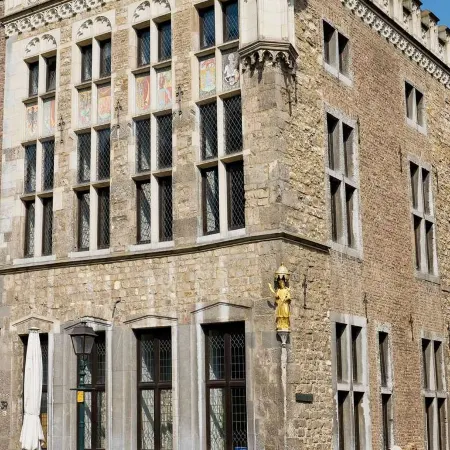 Ibis Augsburg Hauptbahnhof