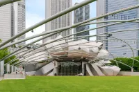 Sonder by Marriott Bonvoy 珠寶商街公寓千禧公園 芝加哥住宿飯店