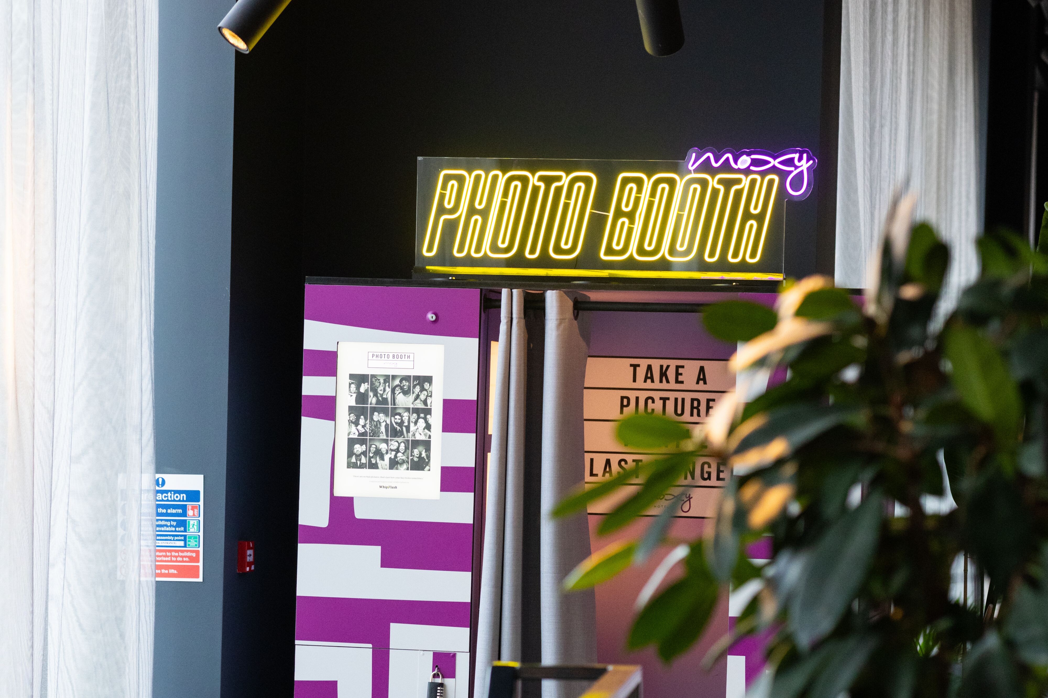 Moxy Chester Hoteles en Chester