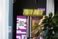 Moxy Chester Hotel a 