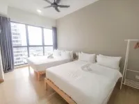 D' Sara Sentral Suites by Manhattan Group Petaling 호텔