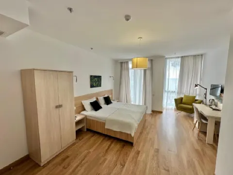 Hotel Molecule のホテル