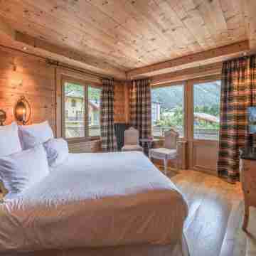 Chalet Hôtel Hermitage Chamonix Rooms
