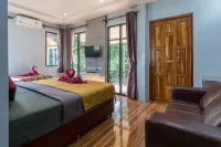 Khaosok Rainforest Resort فنادق في فانوم