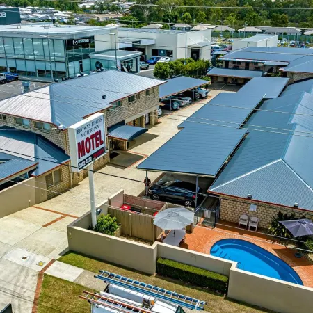 Browns Plains Motor Inn