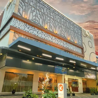 Kawana Hotel Hotels in der Nähe von Strand von Air Manis
