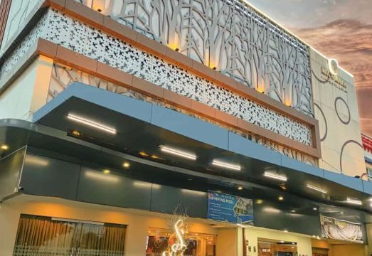 이비스 파당 로비