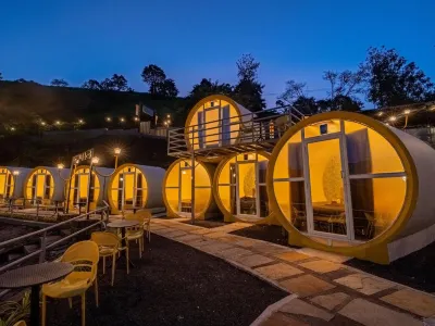The Hosteller Panshet