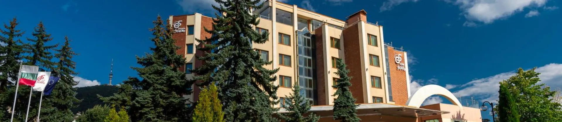 Gehobene Hotels 