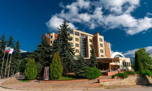 Хотел "Скалите", Skalite Hotel