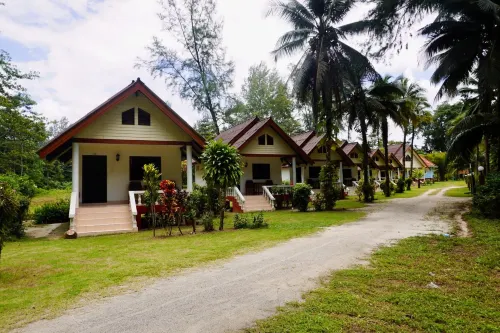 Smile Beach Resort Khao Lak