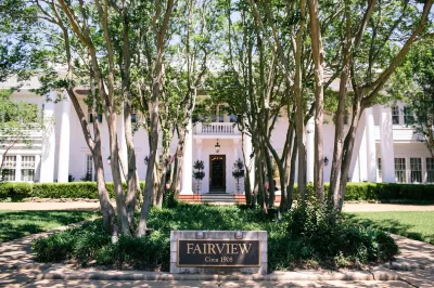 Fairview Inn Отели рядом с достопримечательностью «Государственный университет Джексон»