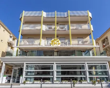 Hotel Brotas Hotels in Rivazzurra