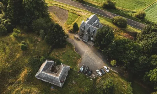 Suie Hunting Lodge