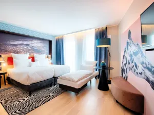 NYX Hotel Munich by Leonardo Hotels