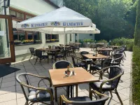 Jembo Park Hotel - Frühstück