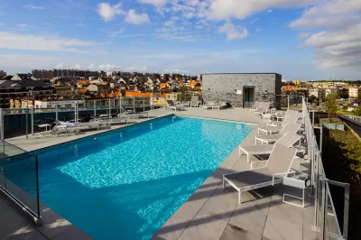 Mercure Blankenberge Hotel di 
