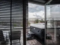 The Loft Hotel Adults Only - Hot Tub