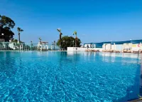 Adelais Bay Hotel - vue mer
