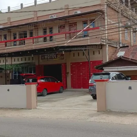 Kopay Hotel and Resto Отели в г. Kototuo Limokampuang