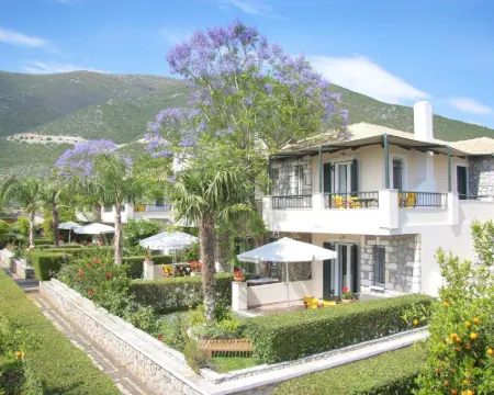 Sunny Garden Aparthotel Hotels in Epidaurus