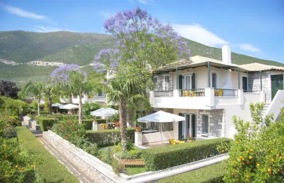 陽光花園公寓式酒店