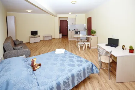 Старгород Отели рядом с достопримечательностью «Государственный музей истории космонавтики имени К. Э. Циолковского»