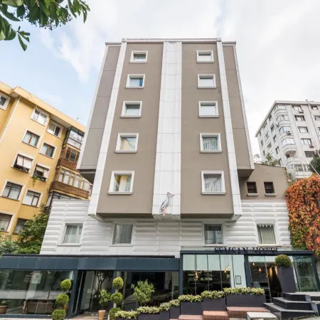 Semsan Hotel Hotels in Istanbul
