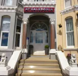 At Caledonia Hotels in 