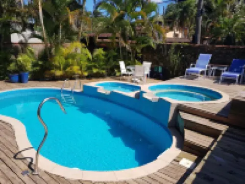 Chalés e Flats Refúgio de Camburi