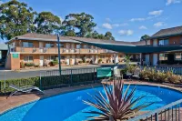 Narellan Motor Inn Các khách sạn ở Spring Farm