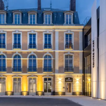 Leprince Hotel Spa