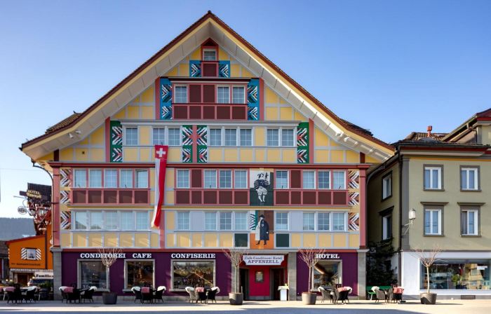 Hotel Appenzell