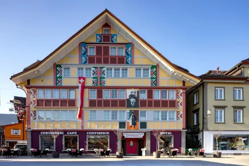 Hotel Appenzell - 3 étoiles