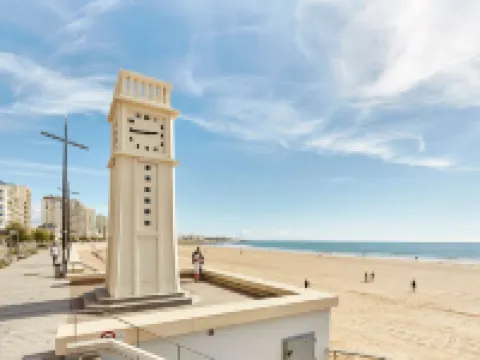 Ibis Budget les Sables d'Olonne Hotels in Vendee