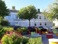 Piteå Vandrarhem - parking