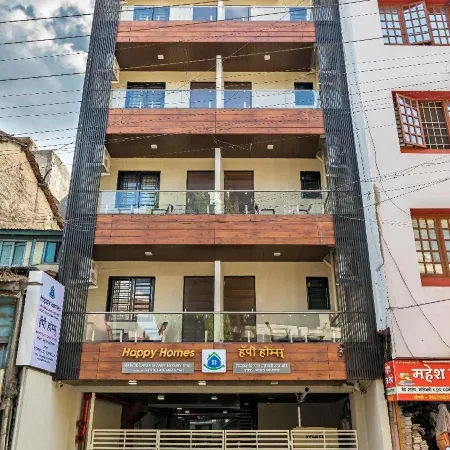 Hotel Rajlaxmi Grand