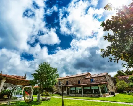 Casa de Lema Boutique Hotels in Muxía