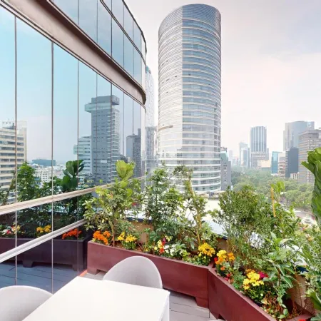 Hotel Marquis Reforma
